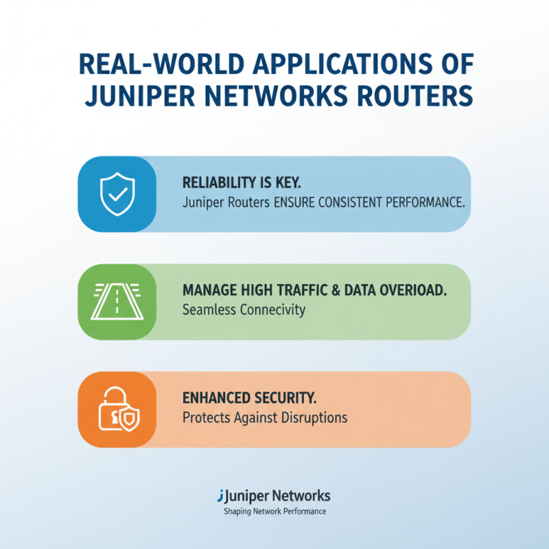 Why Choose Juniper Networks Router for Your Networking Needs?