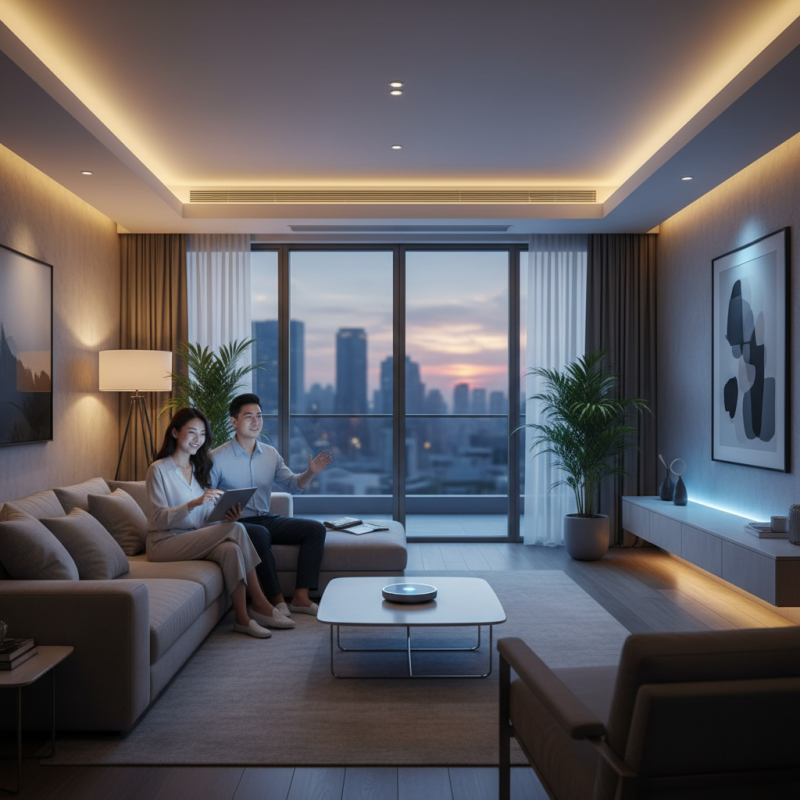 China Best Smart Lighting Control Solutions for Modern Homes?