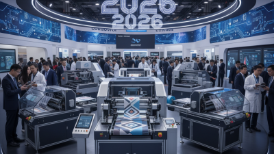 Top 10 Automatic Printing Machines in China for Your Business Needs?