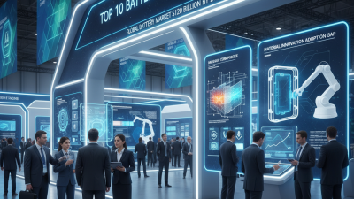 Top 10 Battery Door Frame Trends at 2026 Canton Fair?