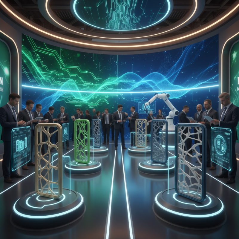 Top Battery Door Frame Trends at 2026 Canton Fair Key Insights?