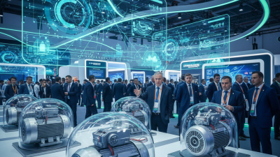 What is the Best Air Compressor Motor for 2026 Canton Fair?