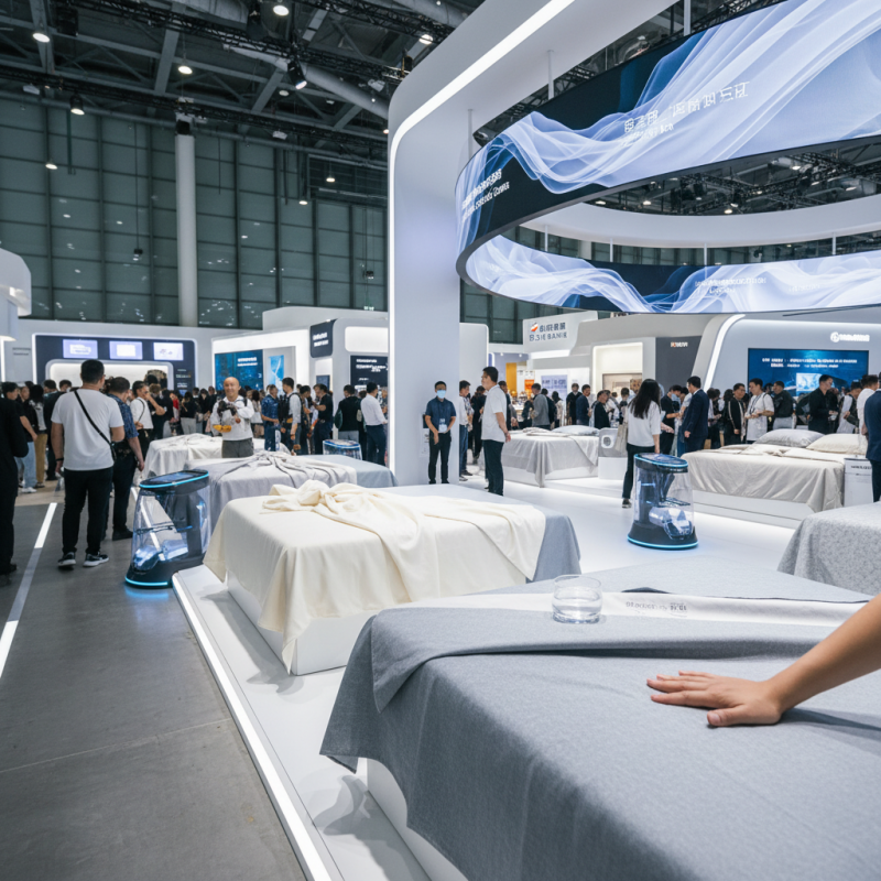 How to Choose Waterproof Bed Sheets at 2026 Canton Fair?