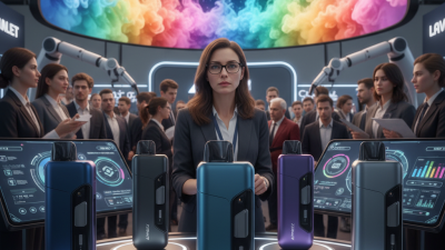 Top 10 Airmez Fox 120K Puffs Disposable Vape Trends for 2026?