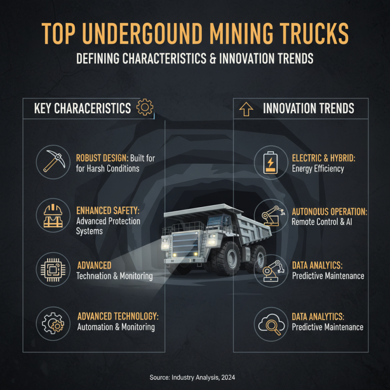 Top 10 Underground Mining Trucks to Watch at 2026 Canton Fair?