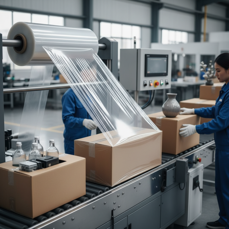 10 Essential Tips for Using Shrinkwrap Effectively in Packaging