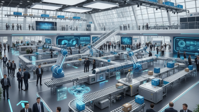 Industrial Conveyor Systems at Canton Fair 2026 Insights?