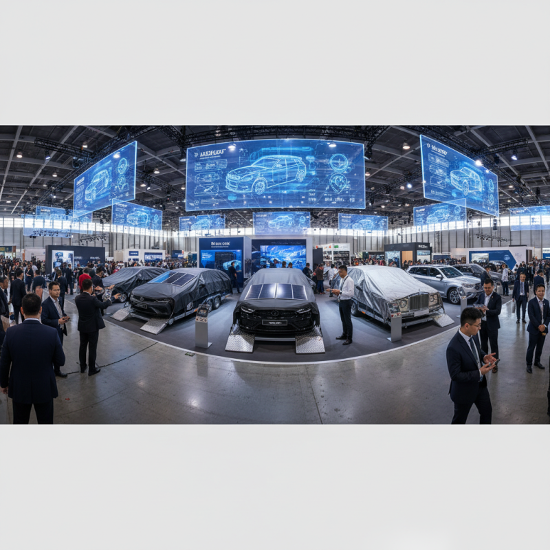 Best Open Car Trailer Covers at the 2026 China Import Export Fair?