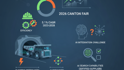Top 10 Underground Mining Trucks to Watch at 2026 Canton Fair?