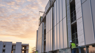 Why Choose Sandwich Insulation Board for Your Construction Projects?