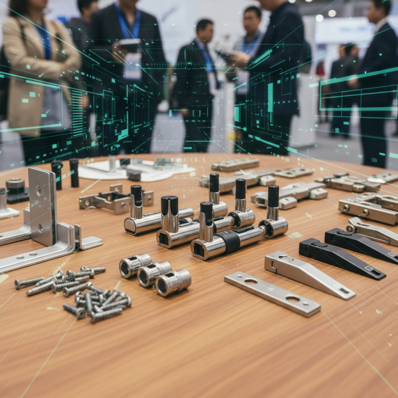 Top Furniture Fasteners to Discover at 2026 Canton Fair?
