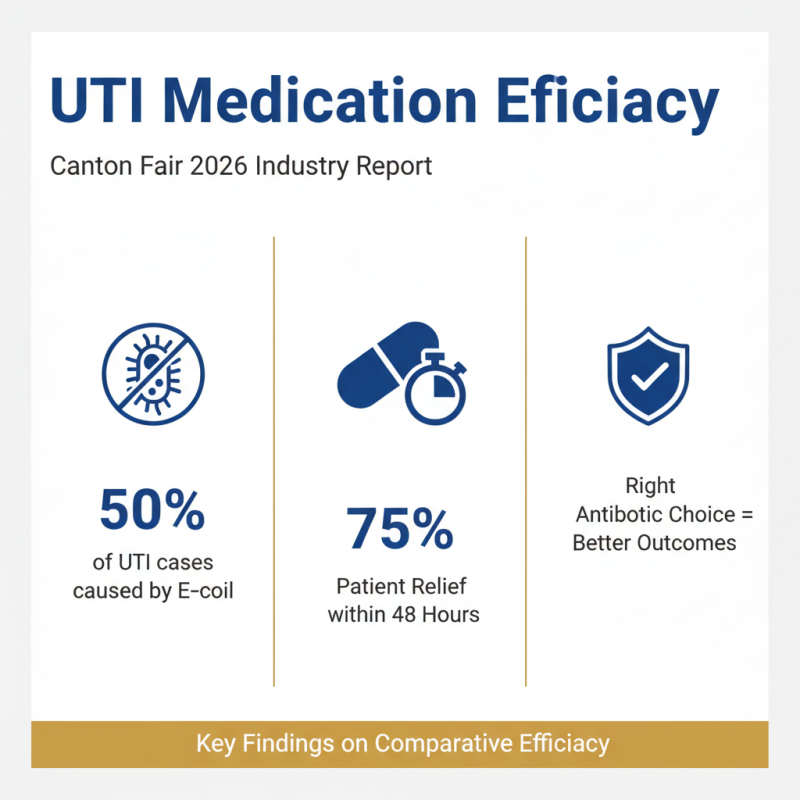 Best Urinary Tract Infection Drugs at 2026 Canton Fair?