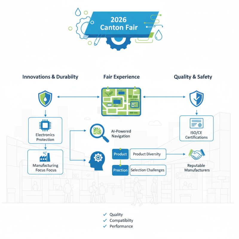 Top Waterproof Cable Glands to Discover at 2026 Canton Fair?