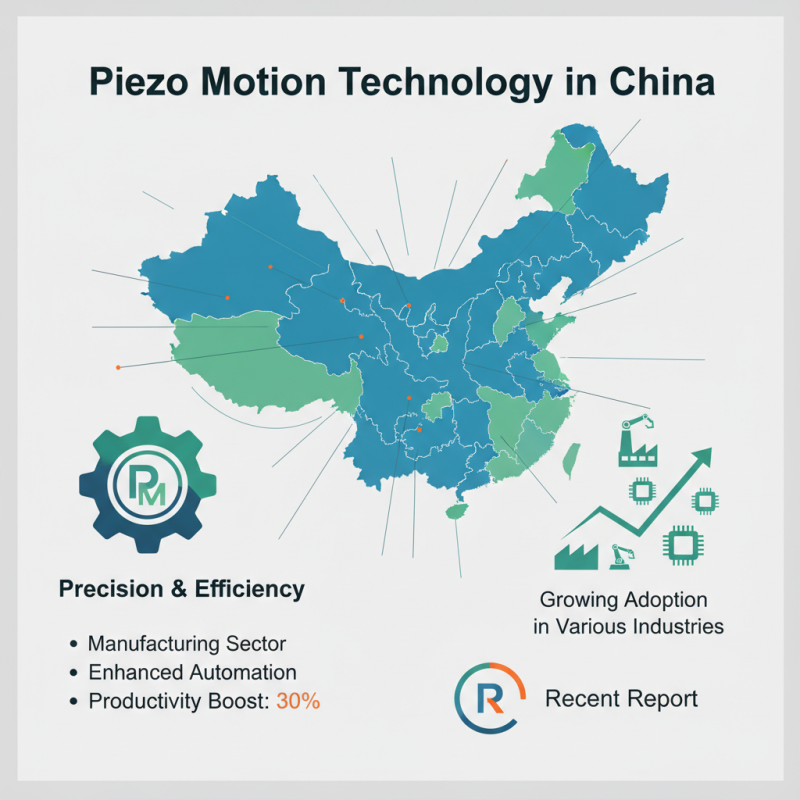 Exploring China Top Innovations in Piezo Motion Technology?