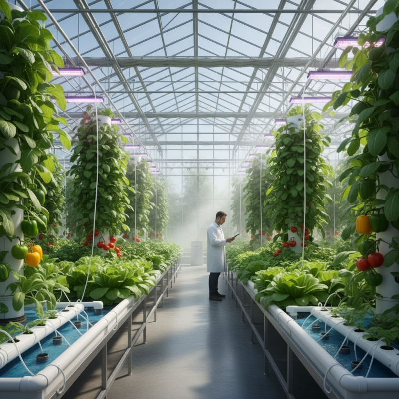 10 Essential Tips for Successful Hydroponics Greenhouse Gardening?