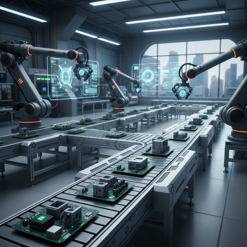 Why is an Industrial Conveyor Belt Essential for Modern Manufacturing?