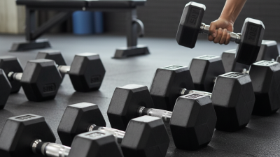2026 How to Choose the Right Rubber Hex Dumbbell for Your Workout Need?