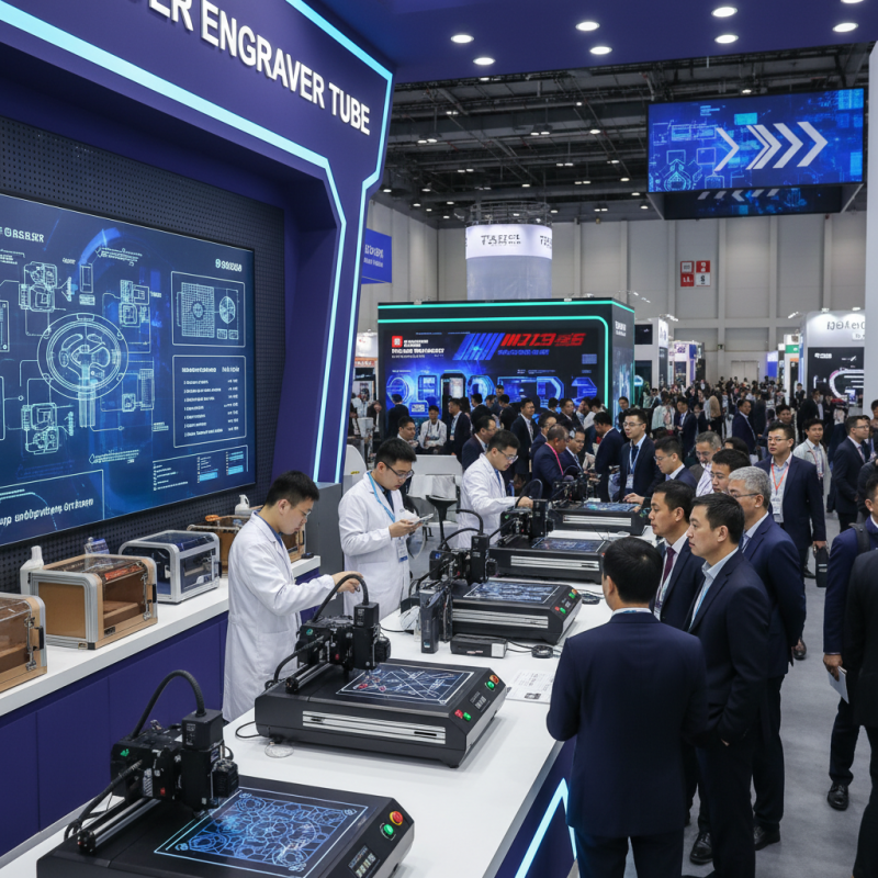 Best Laser Engraver Tube Options at 2026 Canton Fair?
