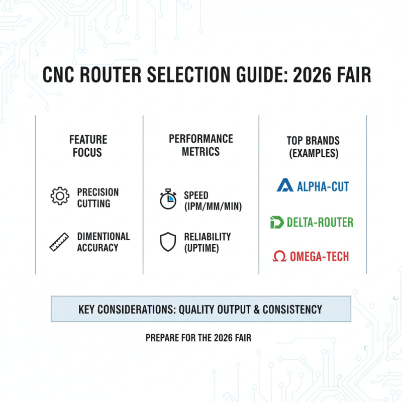 How to Choose the Best China Brand Cnc Router for 2026 Fair?