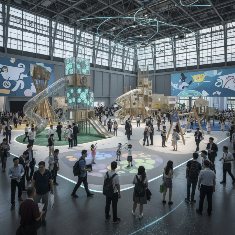 Top Playground Trends to Watch at the 139th Canton Fair 2026?