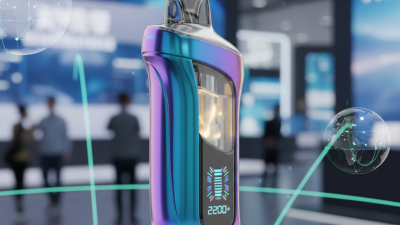 2026 Best Zooy Vapor 22000 Puffs Disposable Vape for Global Buyers?