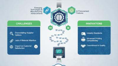 Best ATM Receipt Paper for 2026 Canton Fair China Expo?