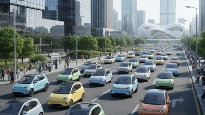 China Top Affordable Ev Cars for Budget Friendly Driving Options?