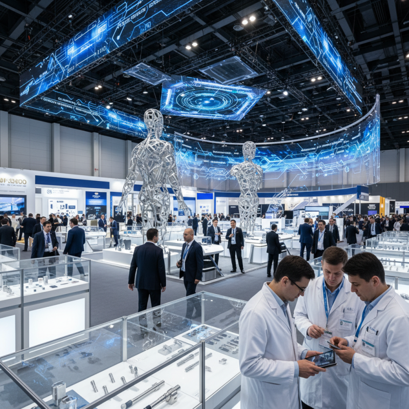 Top 10 Implant Stainless Steel Trends at 2026 Canton Fair?