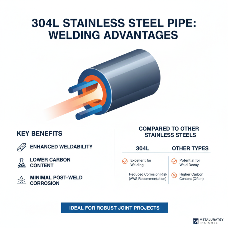How to Choose the Right 304l Steel Pipe for Your Project?