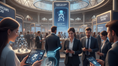 Как использовать датчики Bluetooth на 139-й средней ярмарке 2026 года?