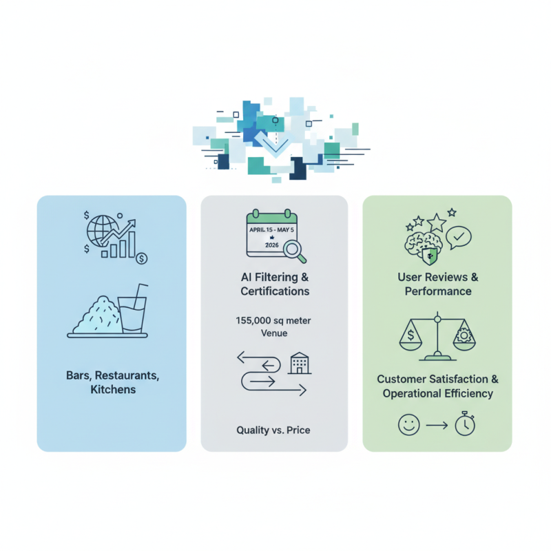 How to Choose the Best Ice Crusher at the 2026 Canton Fair?
