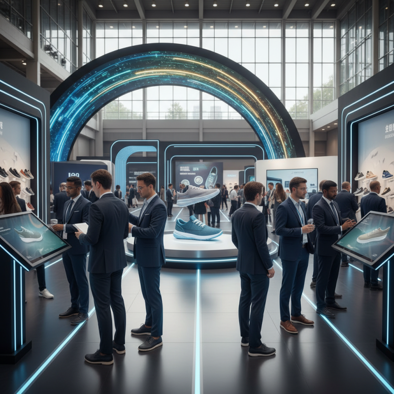 Why Choose Casual Shoes at the 2026 Canton Fair?