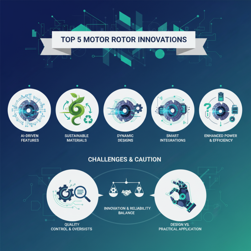 Top 5 Motor Rotor Innovations at the 139th Canton Fair 2026?