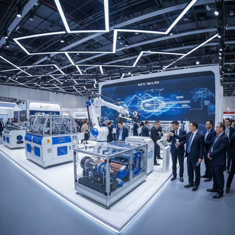 Top 10 Cable Manufacturing Equipment to Explore at 2026 Canton Fair?