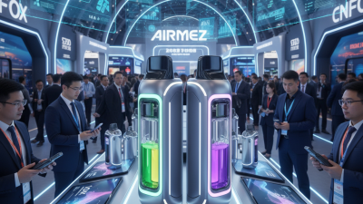 Explore Airmez Fox 120K Puffs Disposable Vape at 2026 Canton Fair?