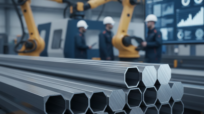 China Best High-Strength Aluminum Profiles for Industrial Applications?