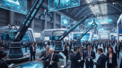 Top 5 Marine Crane Tips for Success at 2026 Canton Fair