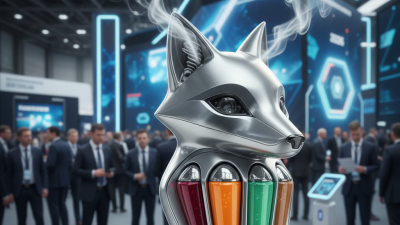 Airmez Fox 120K Puffs 4 in 1 Flavors Vape Tips for 2026 Trade Fair?