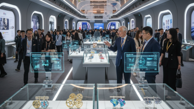 Top 10 Cufflinks Designs at 2026 Canton Fair China?