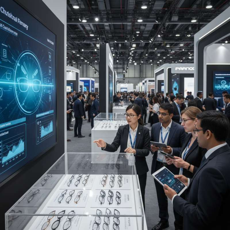 How to Choose Prescription Lenses at the 139th Canton Fair 2026?