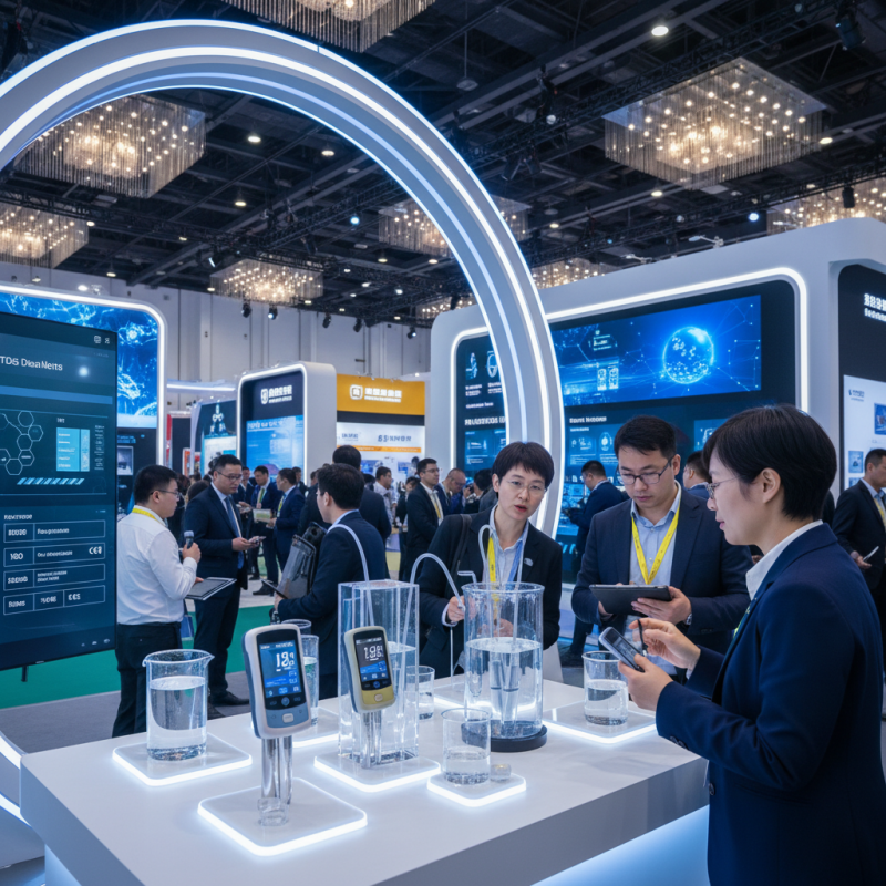 How to Choose the Best Total Dissolved Solids Meter at 2026 Canton Fair?
