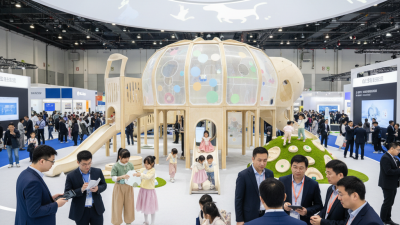 Playground Nursery Trends at the 139th Canton Fair 2026?