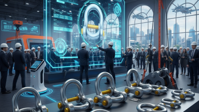 Why Choose Screw Pin Shackles for Your Needs at 2026 Canton Fair?