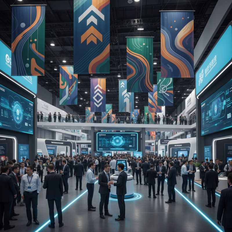 Top 10 Custom Flags to Showcase at the 2026 Canton Fair?