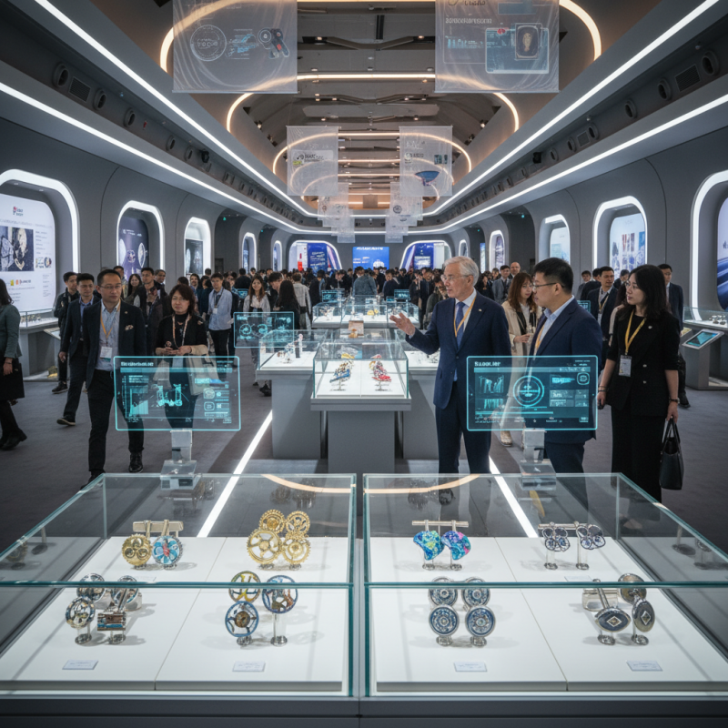 Top 10 Cufflinks Designs at 2026 Canton Fair China?