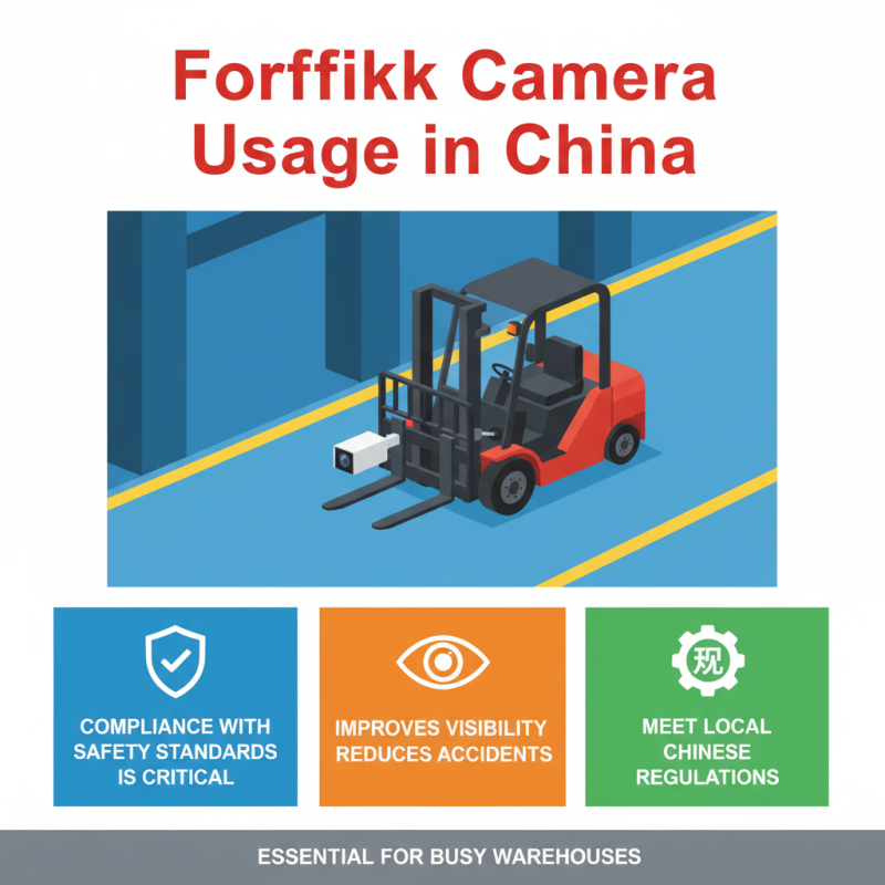 How to Choose the Best Forklift Camera at the 2026 China Import Expo?