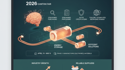 Top Copper Accumulators at the 2026 Canton Fair What to Expect?