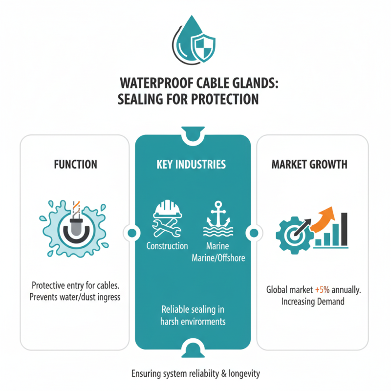 Top Waterproof Cable Glands to Discover at 2026 Canton Fair?