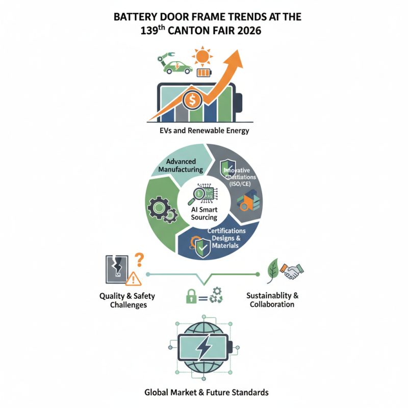 Battery Door Frame Trends at the 139th Canton Fair 2026?