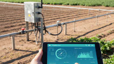 How to Use Remote Monitoring Pump for Efficient Water Management?